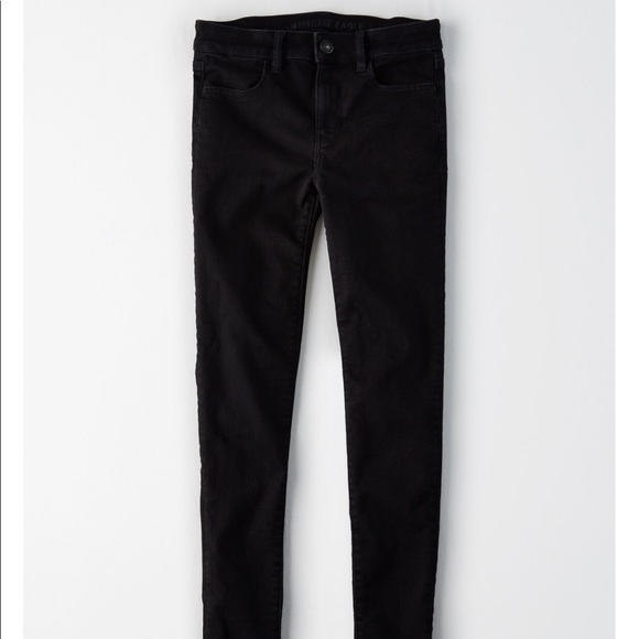 American Eagle Skinny Jeans Style 1581 - Picture 2 of 4